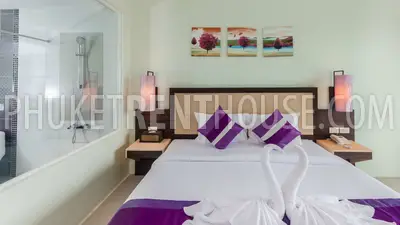 SUR17489: Nice 1 Bedroom Apartment located in walking distance to Surin Beach. Photo #8