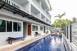 SUR17489: Nice 1 Bedroom Apartment located in walking distance to Surin Beach. Thumbnail #14