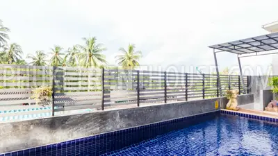 SUR17489: Nice 1 Bedroom Apartment located in walking distance to Surin Beach. Photo #16