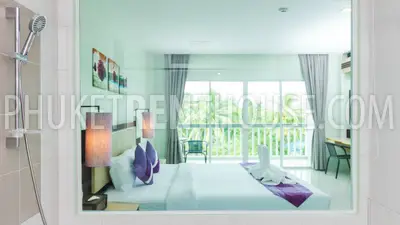 SUR17489: Nice 1 Bedroom Apartment located in walking distance to Surin Beach. Photo #9