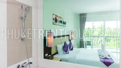 SUR17489: Nice 1 Bedroom Apartment located in walking distance to Surin Beach. Photo #10