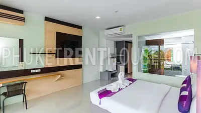 SUR17489: Nice 1 Bedroom Apartment located in walking distance to Surin Beach. Photo #11