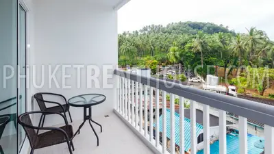 SUR17489: Nice 1 Bedroom Apartment located in walking distance to Surin Beach. Photo #12