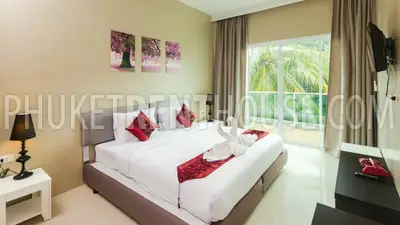 SUR17497: Great Penthouse With En-suite Bathroom & Jacuzzi Close to Surin Beach. Photo #8