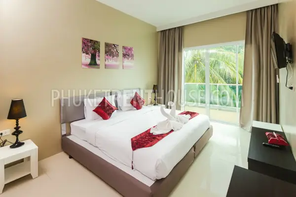 SUR17497: Great Penthouse With En-suite Bathroom & Jacuzzi Close to Surin Beach. 照片 #8