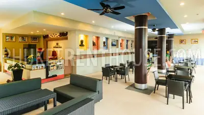 SUR17497: Great Penthouse With En-suite Bathroom & Jacuzzi Close to Surin Beach. Photo #1