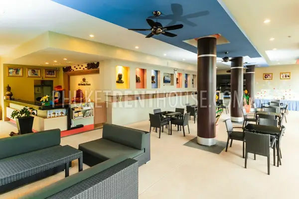 SUR17497: Great Penthouse With En-suite Bathroom & Jacuzzi Close to Surin Beach. 照片 #1