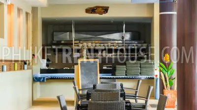 SUR17497: Great Penthouse With En-suite Bathroom & Jacuzzi Close to Surin Beach. Photo #2