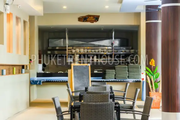SUR17497: Great Penthouse With En-suite Bathroom & Jacuzzi Close to Surin Beach. 照片 #2