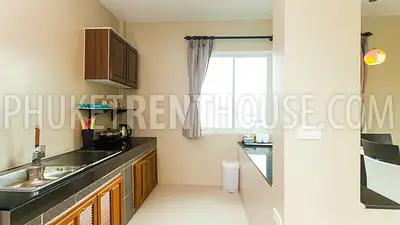 SUR17497: Great Penthouse With En-suite Bathroom & Jacuzzi Close to Surin Beach. Photo #13