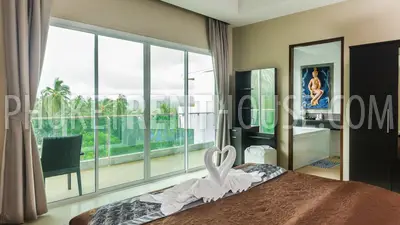 SUR17497: Great Penthouse With En-suite Bathroom & Jacuzzi Close to Surin Beach. Photo #14