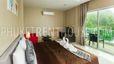 SUR17497: Great Penthouse With En-suite Bathroom & Jacuzzi Close to Surin Beach. Photo #15