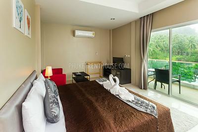 SUR17497: Great Penthouse With En-suite Bathroom & Jacuzzi Close to Surin Beach. Photo #15