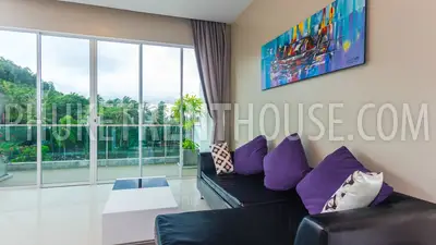 SUR17497: Great Penthouse With En-suite Bathroom & Jacuzzi Close to Surin Beach. Photo #16