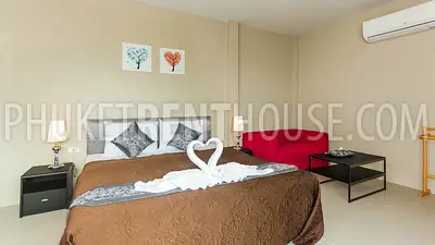 SUR17497: Great Penthouse With En-suite Bathroom & Jacuzzi Close to Surin Beach. Photo #17