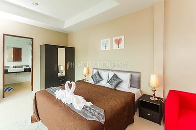 SUR17497: Great Penthouse With En-suite Bathroom & Jacuzzi Close to Surin Beach. Photo #18