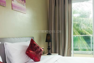 SUR17497: Great Penthouse With En-suite Bathroom & Jacuzzi Close to Surin Beach. Photo #9