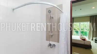 SUR17497: Great Penthouse With En-suite Bathroom & Jacuzzi Close to Surin Beach. Photo #10