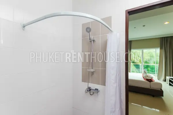 SUR17497: Great Penthouse With En-suite Bathroom & Jacuzzi Close to Surin Beach. 照片 #10