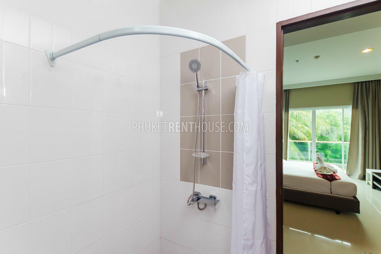 SUR17497: Great Penthouse With En-suite Bathroom & Jacuzzi Close to Surin Beach. Photo #10