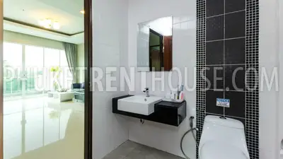 SUR17497: Great Penthouse With En-suite Bathroom & Jacuzzi Close to Surin Beach. Photo #11