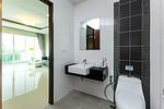 SUR17497: Great Penthouse With En-suite Bathroom & Jacuzzi Close to Surin Beach. Thumbnail #11