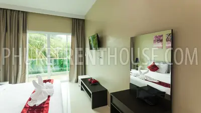 SUR17497: Great Penthouse With En-suite Bathroom & Jacuzzi Close to Surin Beach. Photo #12