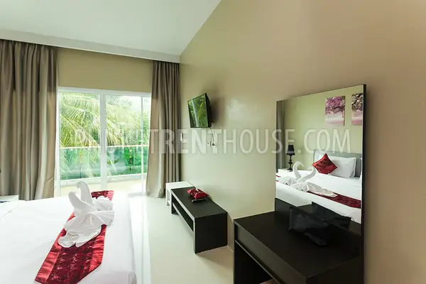 SUR17497: Great Penthouse With En-suite Bathroom & Jacuzzi Close to Surin Beach. 照片 #12