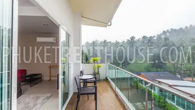 SUR17497: Great Penthouse With En-suite Bathroom & Jacuzzi Close to Surin Beach. Photo #23