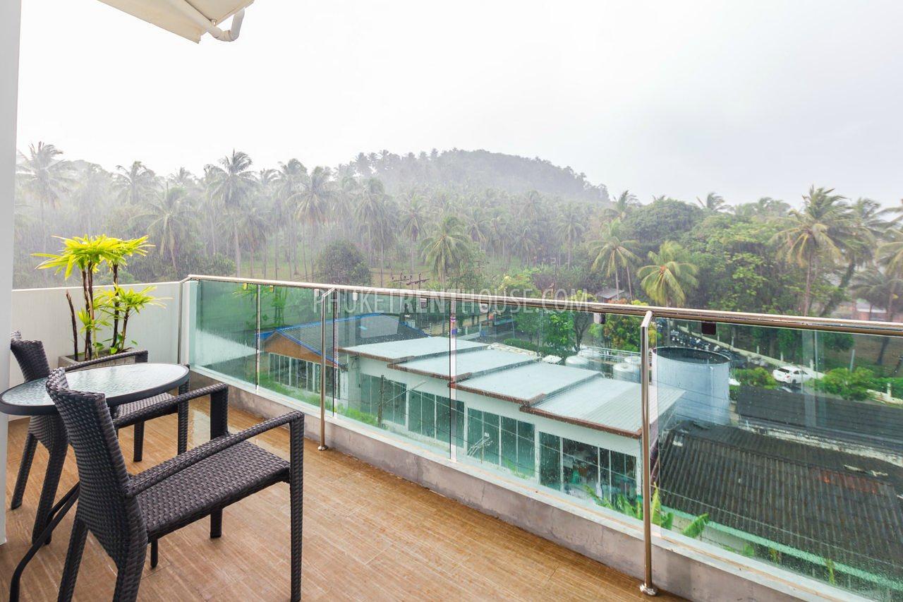 SUR17497: Great Penthouse With En-suite Bathroom & Jacuzzi Close to Surin Beach. Photo #24