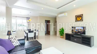 SUR17497: Great Penthouse With En-suite Bathroom & Jacuzzi Close to Surin Beach. Photo #27