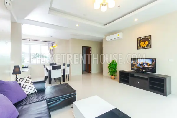 SUR17497: Great Penthouse With En-suite Bathroom & Jacuzzi Close to Surin Beach. 照片 #27