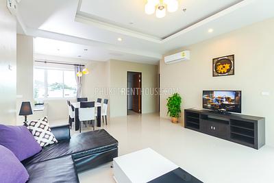 SUR17497: Great Penthouse With En-suite Bathroom & Jacuzzi Close to Surin Beach. Photo #27