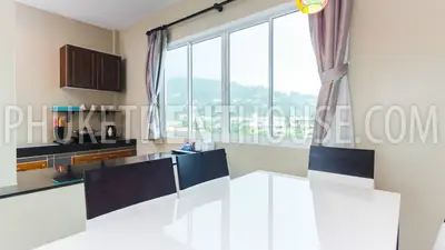 SUR17497: Great Penthouse With En-suite Bathroom & Jacuzzi Close to Surin Beach. Photo #28