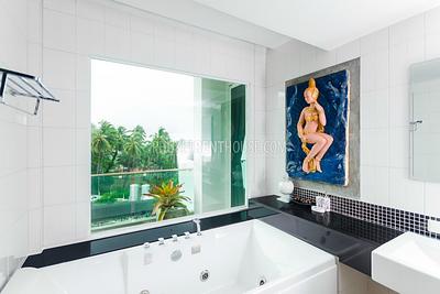 SUR17497: Great Penthouse With En-suite Bathroom & Jacuzzi Close to Surin Beach. Photo #19