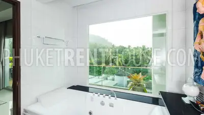 SUR17497: Great Penthouse With En-suite Bathroom & Jacuzzi Close to Surin Beach. Photo #20
