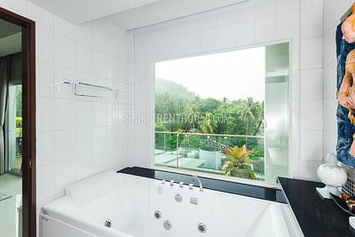 SUR17497: Great Penthouse With En-suite Bathroom & Jacuzzi Close to Surin Beach. Photo #20