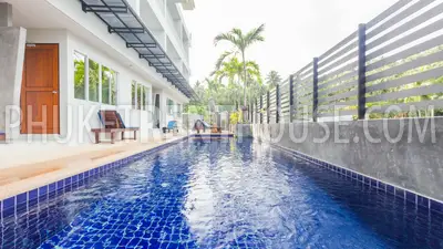 SUR17497: Great Penthouse With En-suite Bathroom & Jacuzzi Close to Surin Beach. Photo #34
