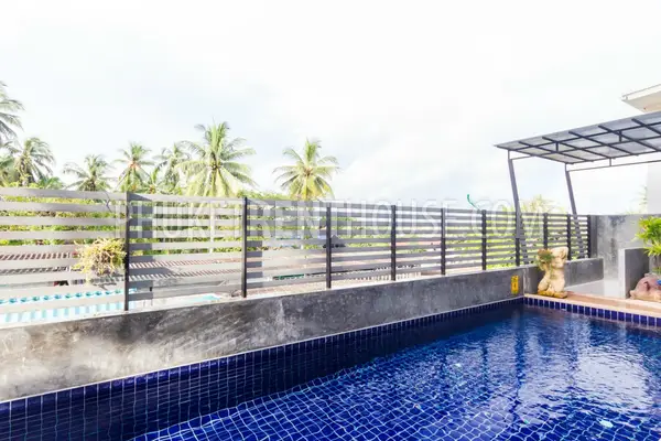 SUR17497: Great Penthouse With En-suite Bathroom & Jacuzzi Close to Surin Beach. 照片 #35