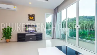 SUR17497: Great Penthouse With En-suite Bathroom & Jacuzzi Close to Surin Beach. Photo #36