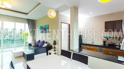 SUR17497: Great Penthouse With En-suite Bathroom & Jacuzzi Close to Surin Beach. Photo #29