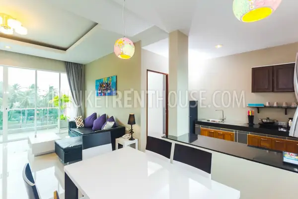 SUR17497: Great Penthouse With En-suite Bathroom & Jacuzzi Close to Surin Beach. 照片 #29