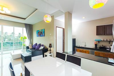 SUR17497: Great Penthouse With En-suite Bathroom & Jacuzzi Close to Surin Beach. Photo #29