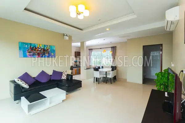 SUR17497: Great Penthouse With En-suite Bathroom & Jacuzzi Close to Surin Beach. 照片 #30