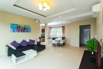 SUR17497: Great Penthouse With En-suite Bathroom & Jacuzzi Close to Surin Beach. Photo #30