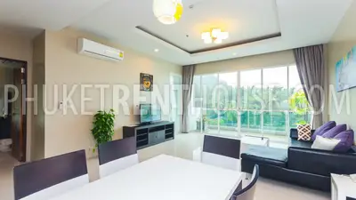 SUR17497: Great Penthouse With En-suite Bathroom & Jacuzzi Close to Surin Beach. Photo #31