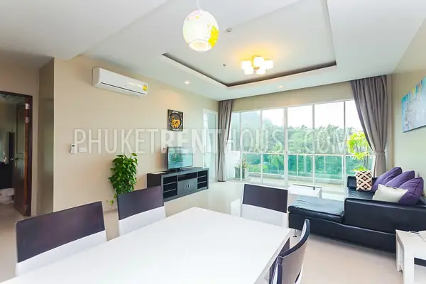SUR17497: Great Penthouse With En-suite Bathroom & Jacuzzi Close to Surin Beach. 照片 #31