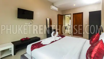 SUR17497: Great Penthouse With En-suite Bathroom & Jacuzzi Close to Surin Beach. Photo #32