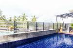 SUR17512: Pool Side Deluxe Suite in Secured Complex Walk Distance to Surin Beach. Thumbnail #9