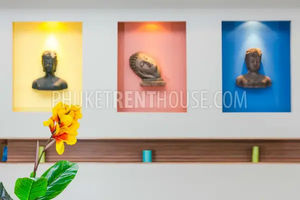 SUR17512: Pool Side Deluxe Suite in Secured Complex Walk Distance to Surin Beach. 照片 #3
